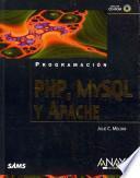 libro Php, Mysql Y Apache